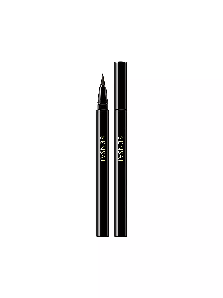 SENSAI | Augenkonturenstift - Designing Liquid Eyeliner (02 Deep Brown) | braun