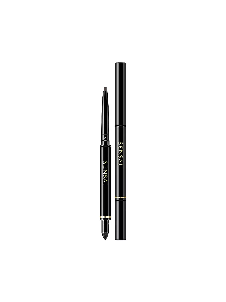 SENSAI | Augenkonturenstift - Lasting Eyeliner Pencil (02 Deep Brown) | braun