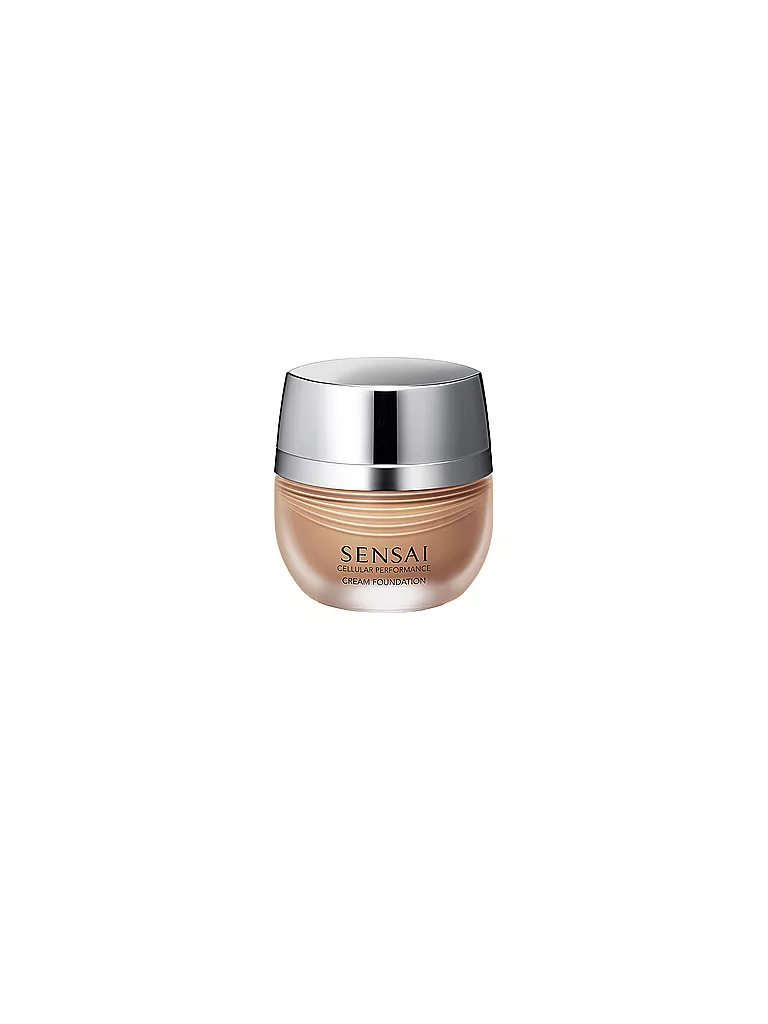 SENSAI | Cellular Performance  Foundations - Cream Foundations (CF 24 Amber Beige) | beige