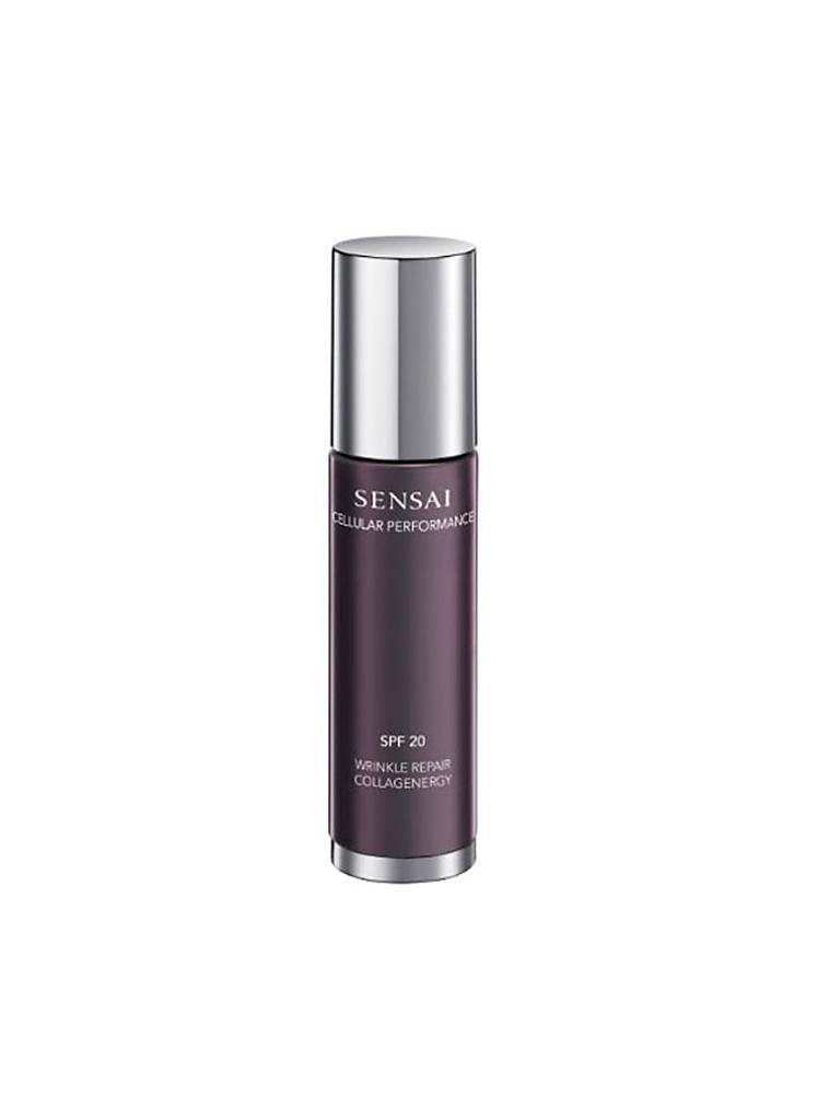 SENSAI | Cellular Performance -  Wrinkle Repair Collagenergy 50ml | transparent