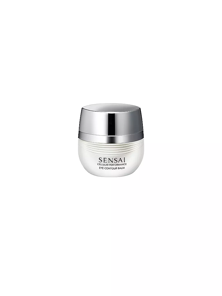 SENSAI | Cellular Performance - Eye Contour Balm 15ml | keine Farbe