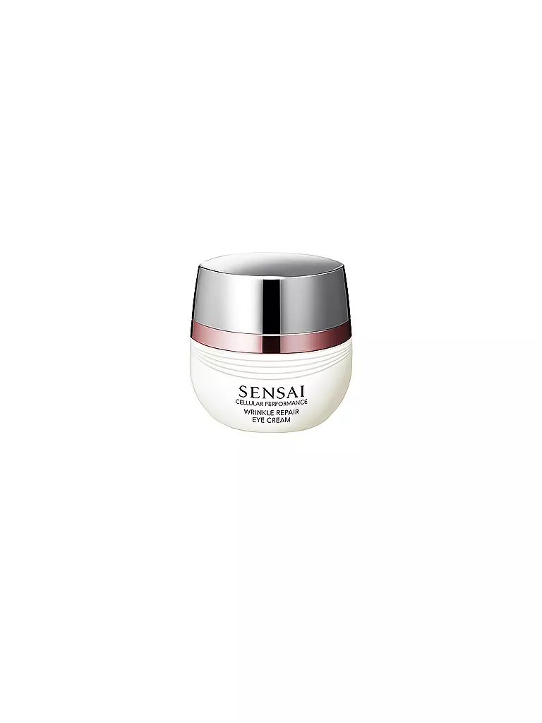 SENSAI | Cellular Performance - Wrinkle Repair Eye Cream 15ml | keine Farbe