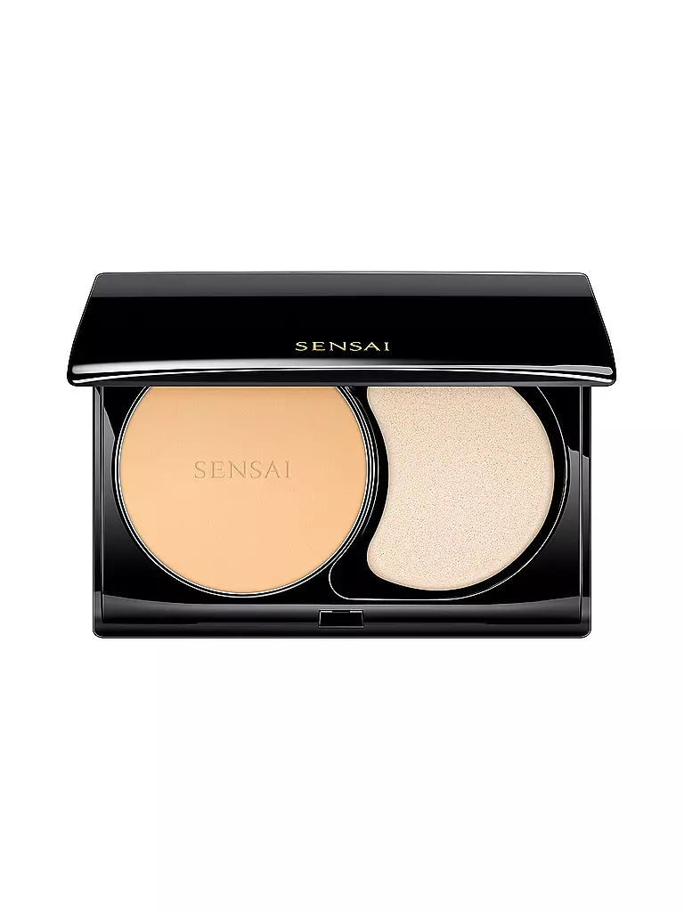 SENSAI | Foundation - Total Finish (TF 202 Soft Beige) | beige