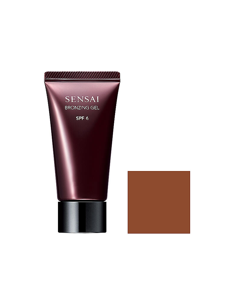 SENSAI | Foundations - Bronzing Gel (BG 63 Copper) 50ml | beige