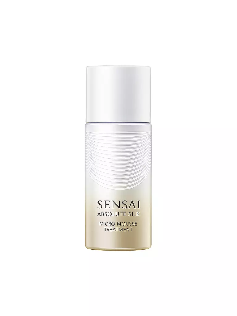 SENSAI | Geschenkset - ABSOLUTE SILK Gesichtspflegeset 2x30ml / 50ml / 15ml | keine Farbe