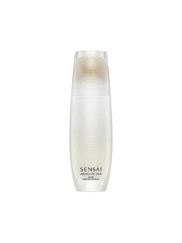 SENSAI | Geschenkset - Absolute Silk Micro Essence In Lotion Limited Edition Set 125ml / 16ml / 9ml | keine Farbe