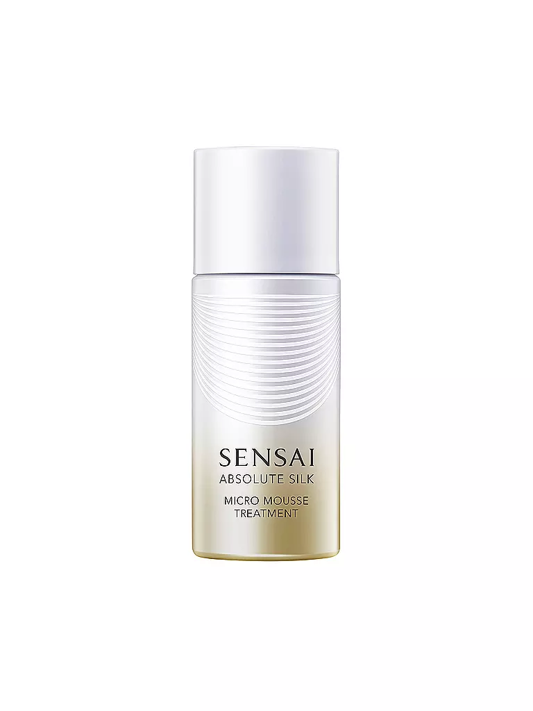 SENSAI | Geschenkset - Absolute Silk Micro Mousse Wash Limited Edition 180ml / 30ml / 20ml | keine Farbe