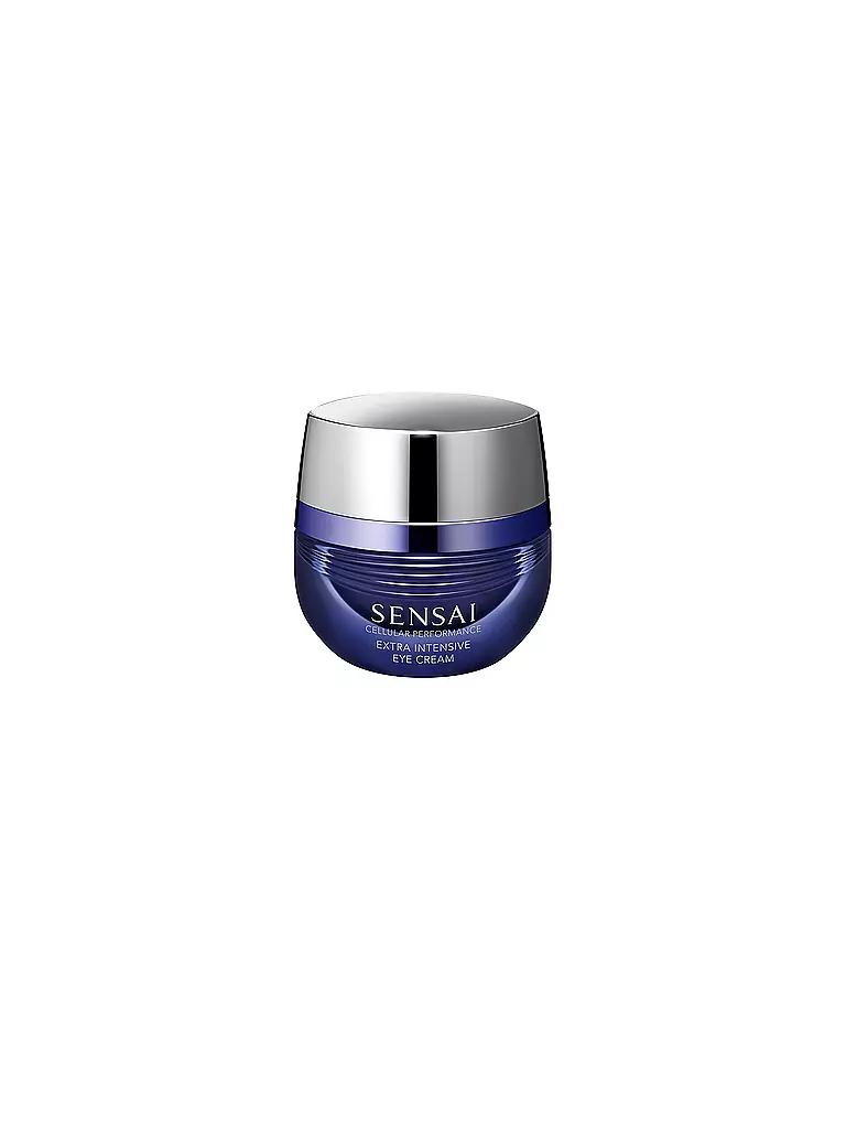 SENSAI | Geschenkset - Cellular Performance Extra Intensive Eye Cream Limited Edition 15ml / 6ml | keine Farbe