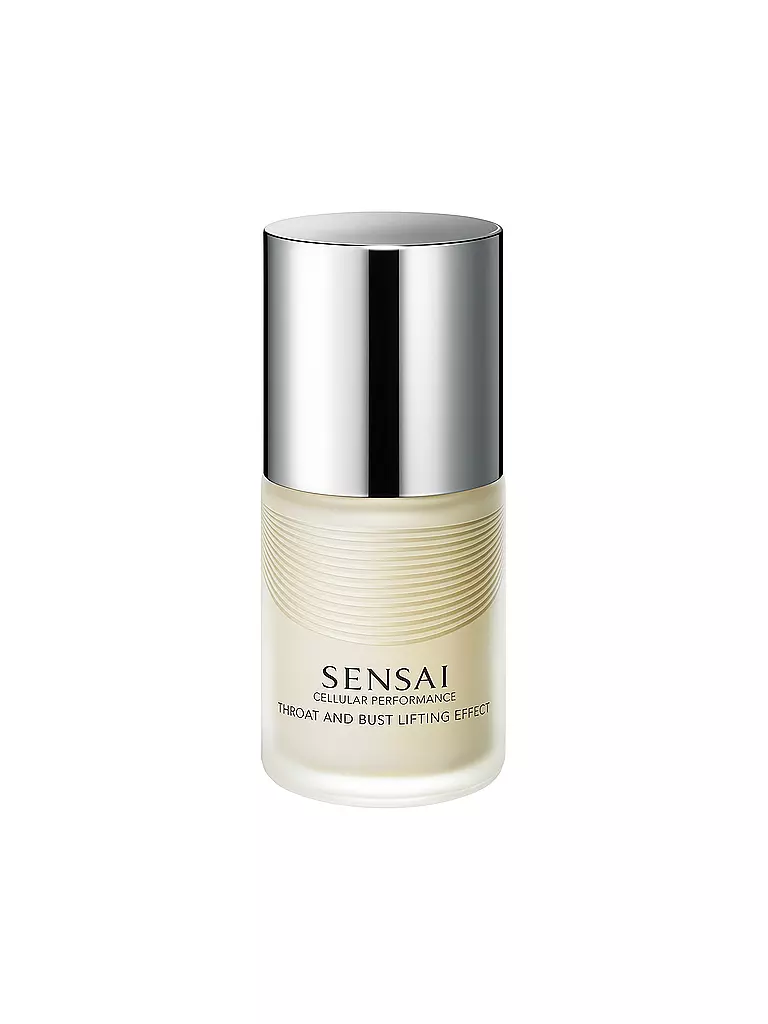 SENSAI | Geschenkset - Cellular Performance Throat and Bust Lifting Effect Limited Edition 100ml / 19ml / 8ml | keine Farbe
