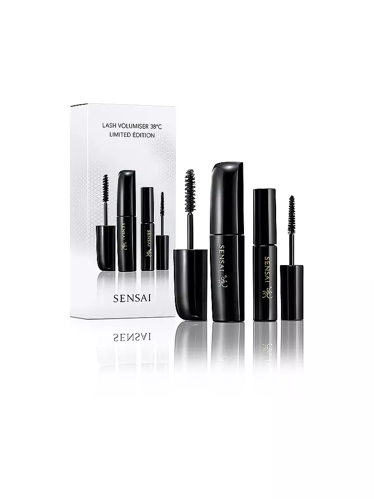 SENSAI | Geschenkset - LASH VOLUMISER 38°C SET 10ml / 3,5ml | keine Farbe
