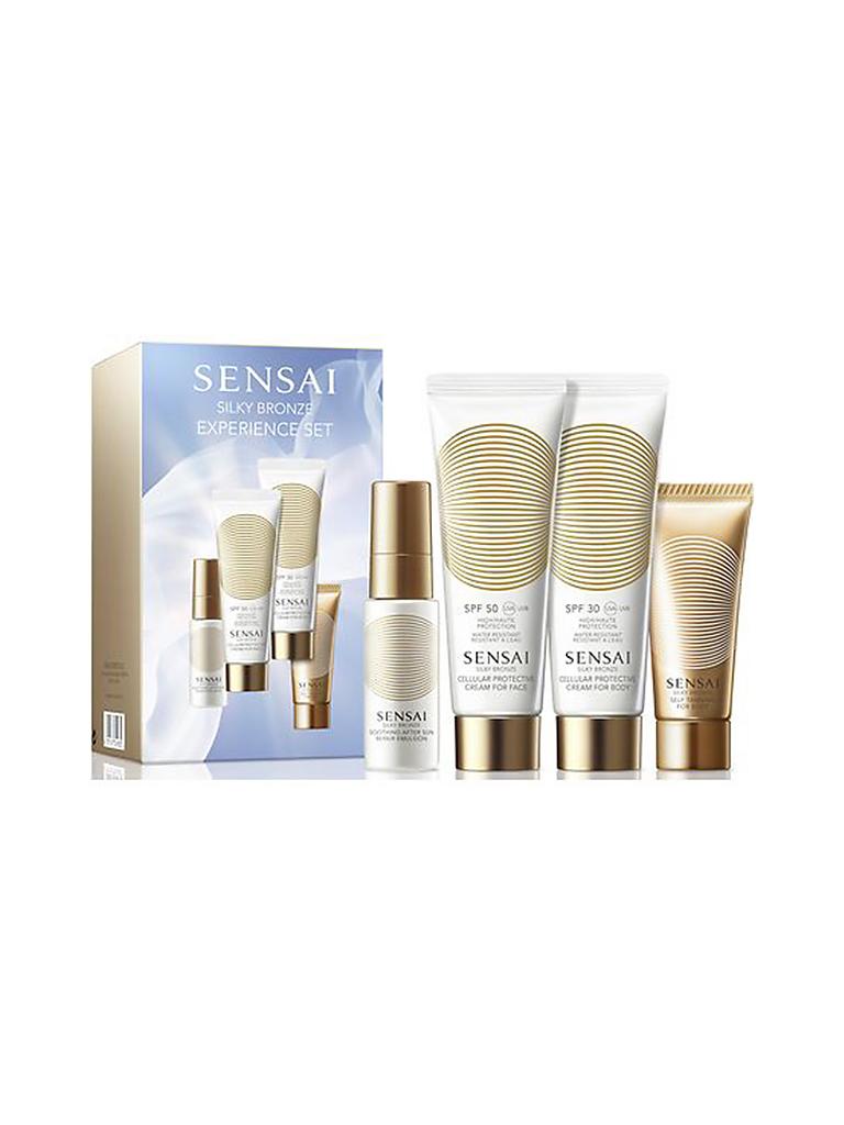SENSAI | Geschenkset - Silky Bronze Experience Set 2x50ml/2x20ml | 