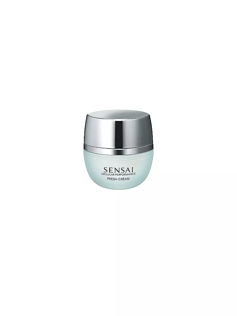 SENSAI | Gesichtscreme - Cellular Performance Fresh Cream 40ml | keine Farbe