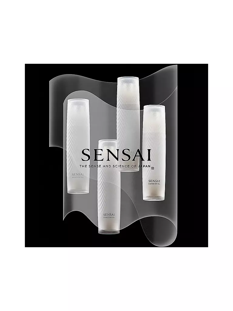 SENSAI | Gesichtscreme - Essence Day Veil Refill 40ml | keine Farbe