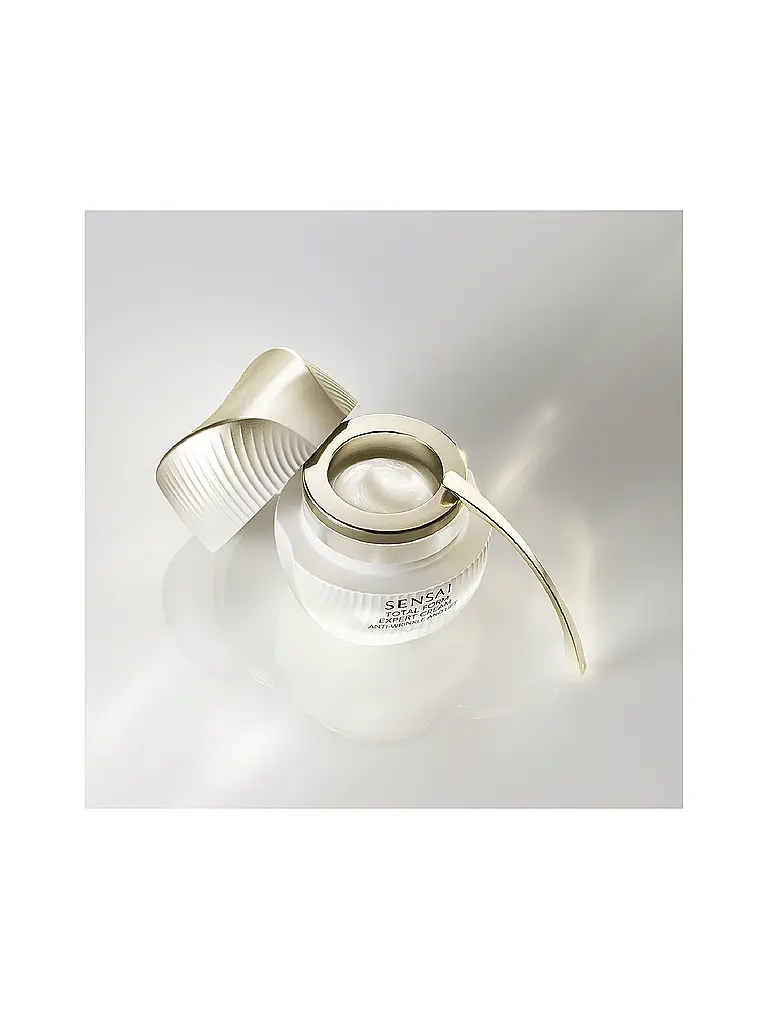 SENSAI | Gesichtscreme - Total Form Expert Cream 50ml | keine Farbe