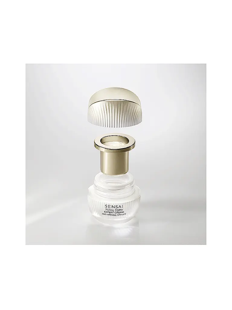 SENSAI | Gesichtscreme - Total Form Expert Cream 50ml | keine Farbe