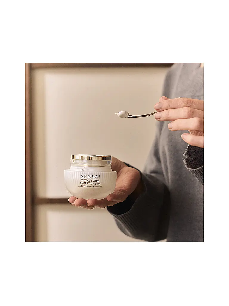 SENSAI | Gesichtscreme - Total Form Expert Cream 50ml | keine Farbe