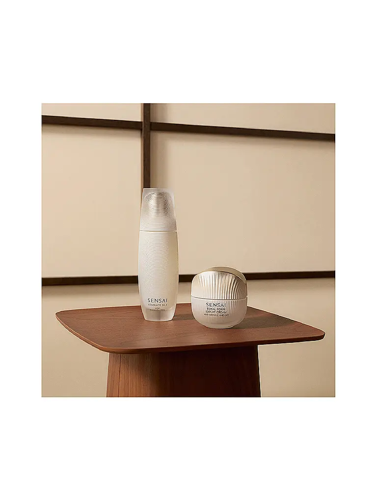 SENSAI | Gesichtscreme - Total Form Expert Cream 50ml | keine Farbe