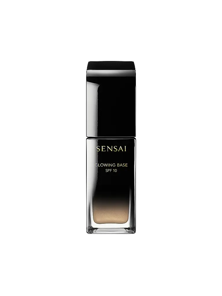SENSAI | Glowing Base SPF10 30ml | keine Farbe