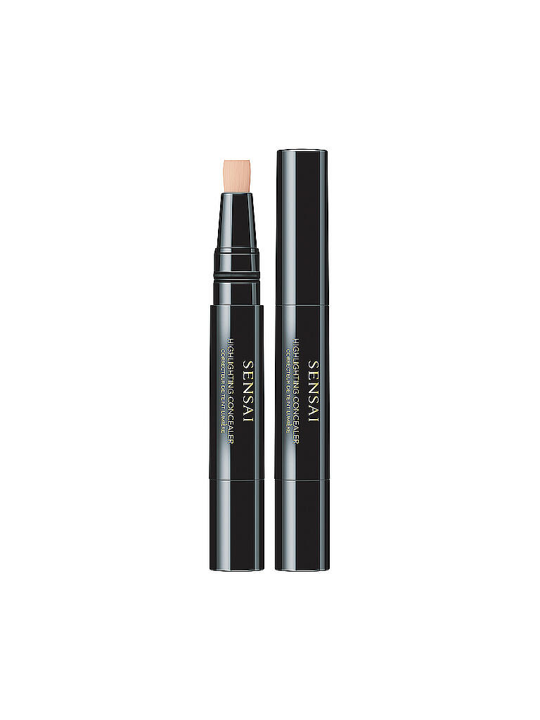 SENSAI Highlighting Concealer (HC01 Rose) beige