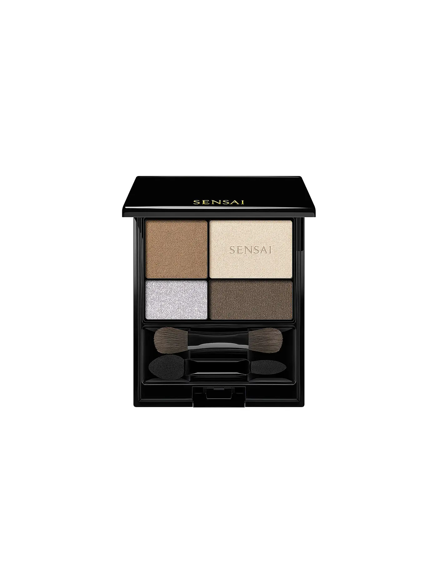 SENSAI | Lidschatten - Eye Shadow Palette (04 Frosty Twilight) | braun