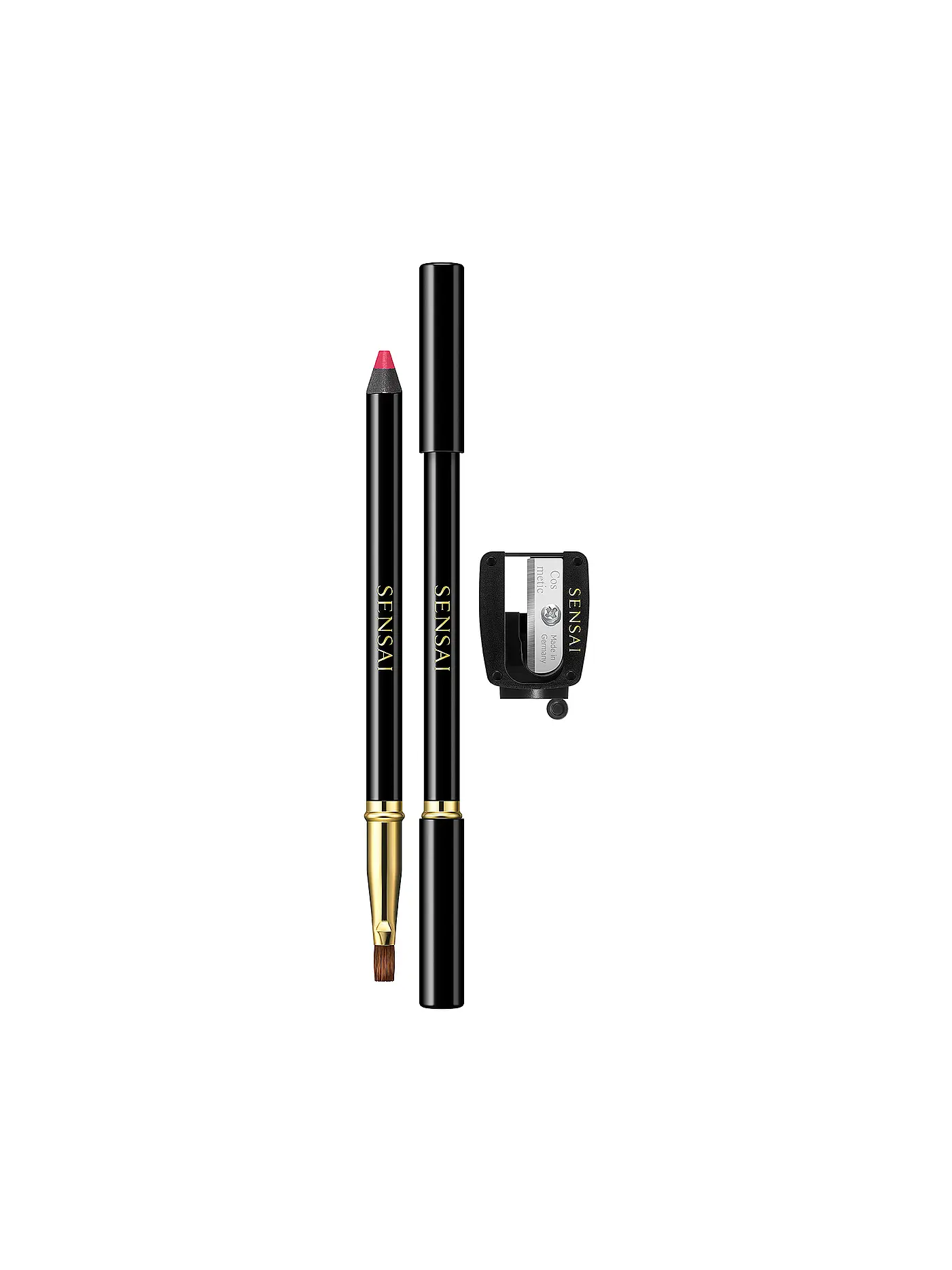 SENSAI | Lippencontourstift - Lip Pencil (LP04 Feminine Mauve) | pink