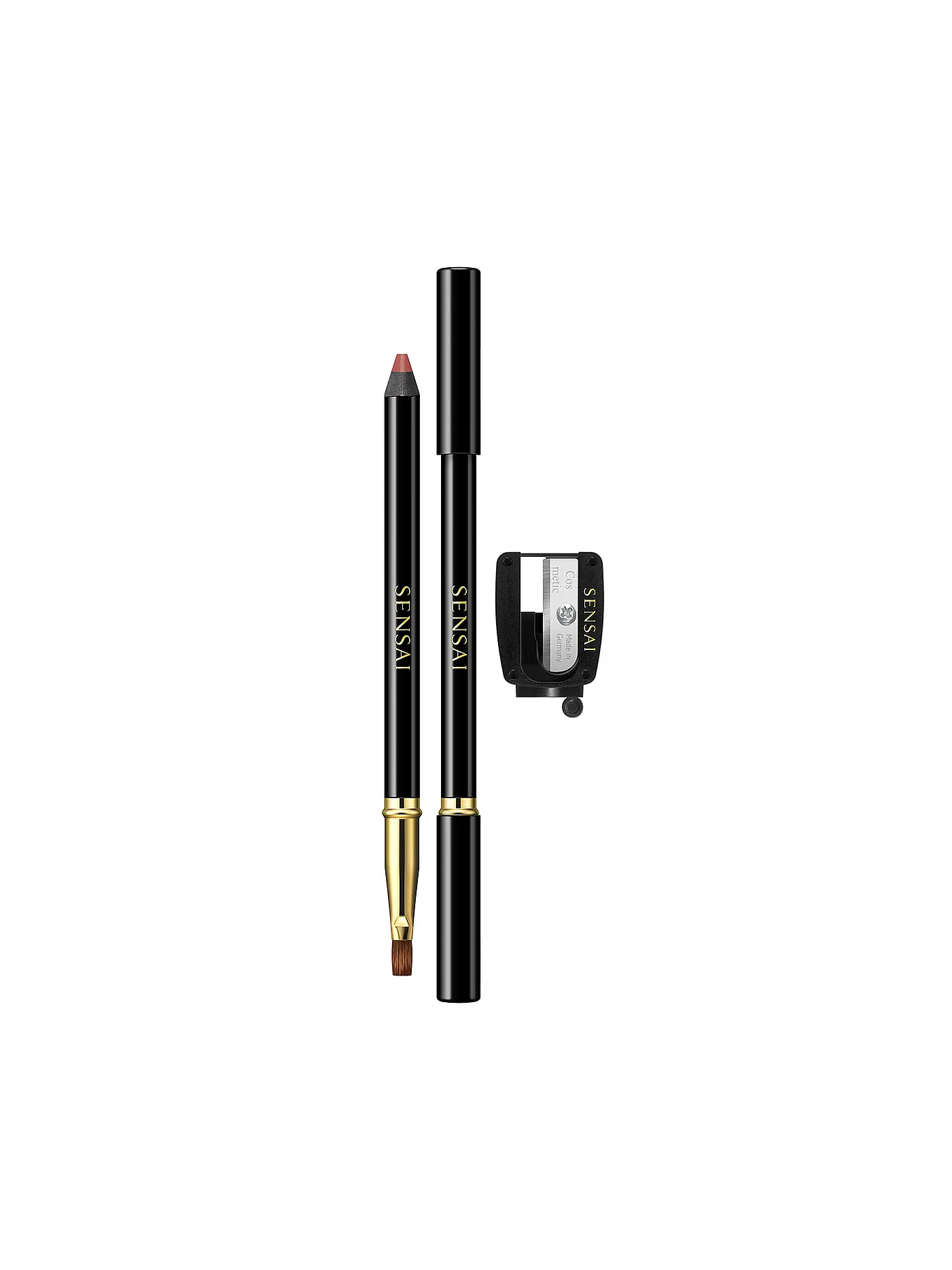 SENSAI | Lippencontourstift - Lip Pencil (LP04 Feminine Mauve) | rosa
