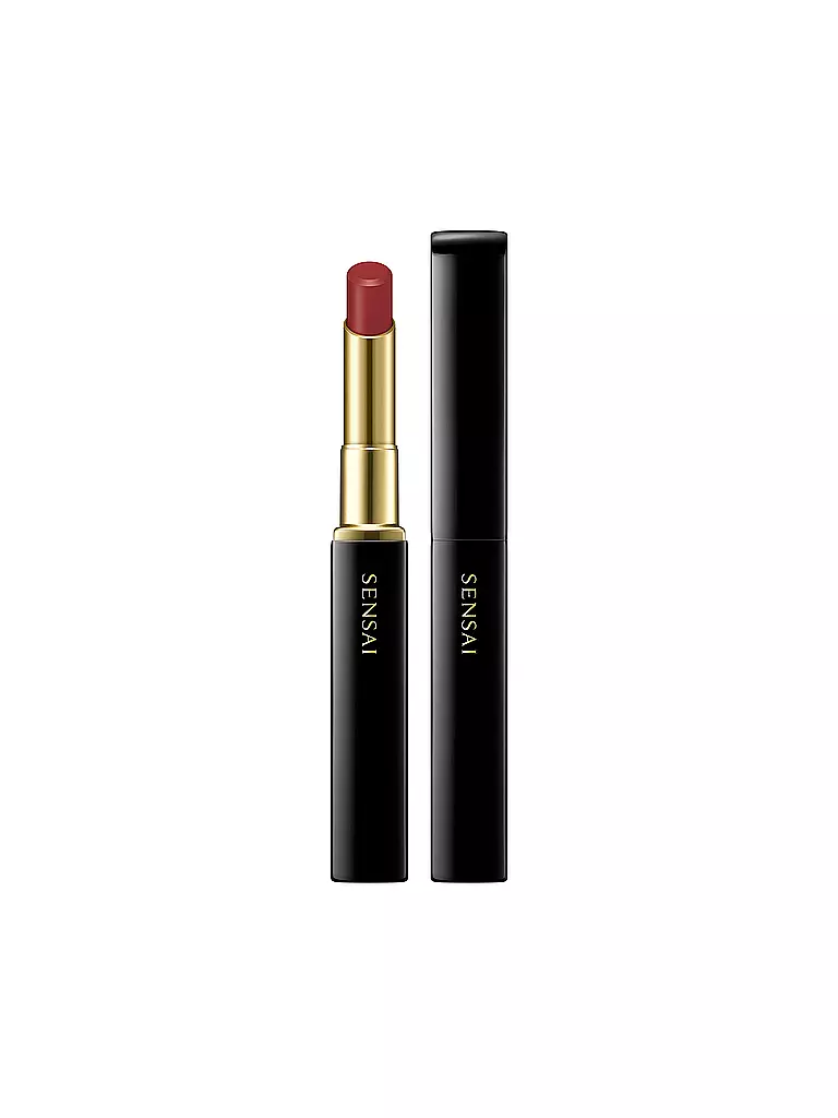 SENSAI | Lippenstift - Contouring Lipstick Refill ( 01 Mauve Red )  | rot