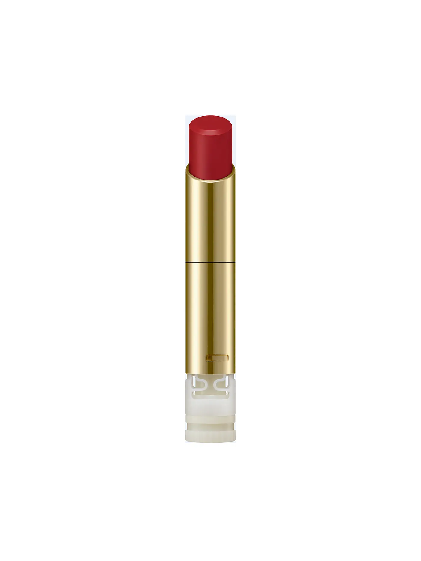 SENSAI | Lippenstift - Lasting Plump Lipstick Refill (LPL07 Rosy Nude)  | rot