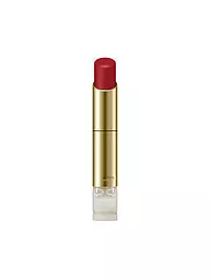 SENSAI | Lippenstift - Lasting Plump Lipstick Refill (LPL10 Juicy Red) | rot