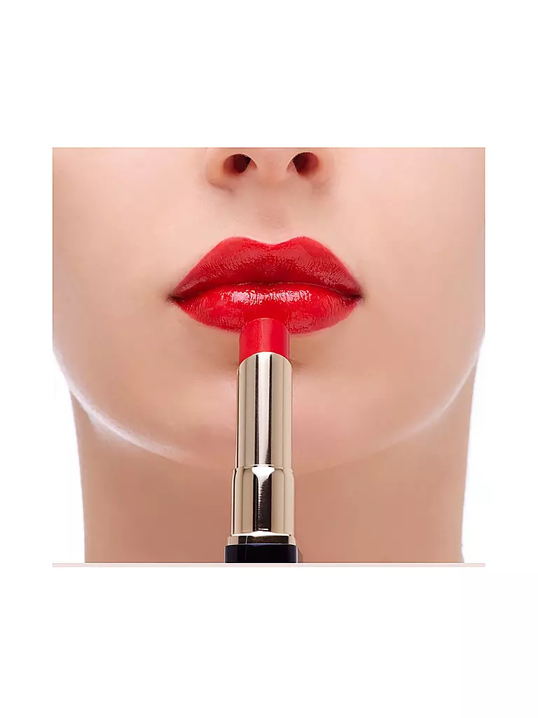 SENSAI | Lippenstift - Lasting Plump Lipstick Refill (LPL01 Ruby Red)  | rot