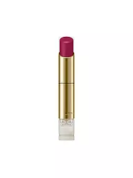 SENSAI | Lippenstift - Lasting Plump Lipstick Refill (LPL10 Juicy Red) | rosa