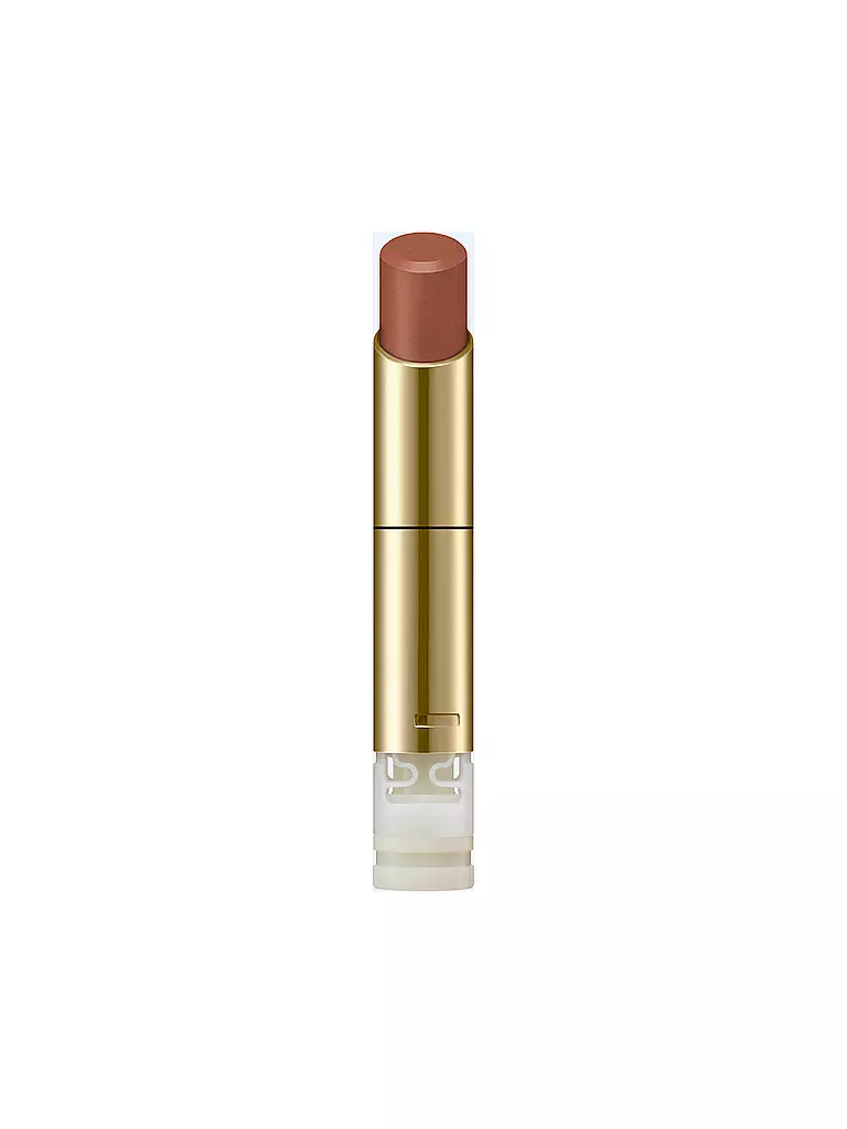 SENSAI | Lippenstift - Lasting Plump Lipstick Refill (LPL06 Shimmer Nude) | creme