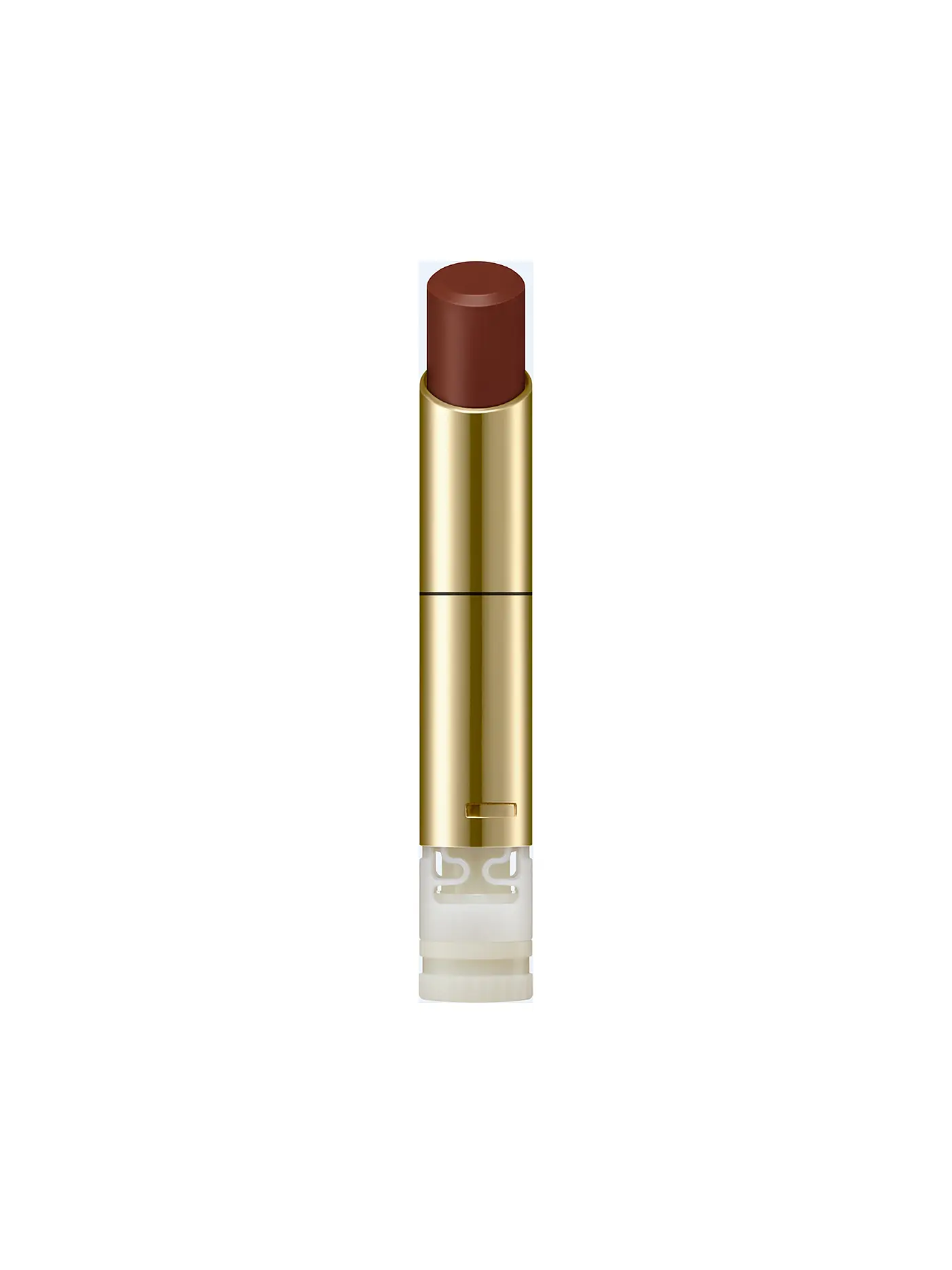 SENSAI | Lippenstift - Lasting Plump Lipstick Refill (LPL07 Rosy Nude)  | dunkelrot