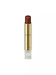 SENSAI | Lippenstift - Lasting Plump Lipstick Refill (LPL10 Juicy Red) | dunkelrot