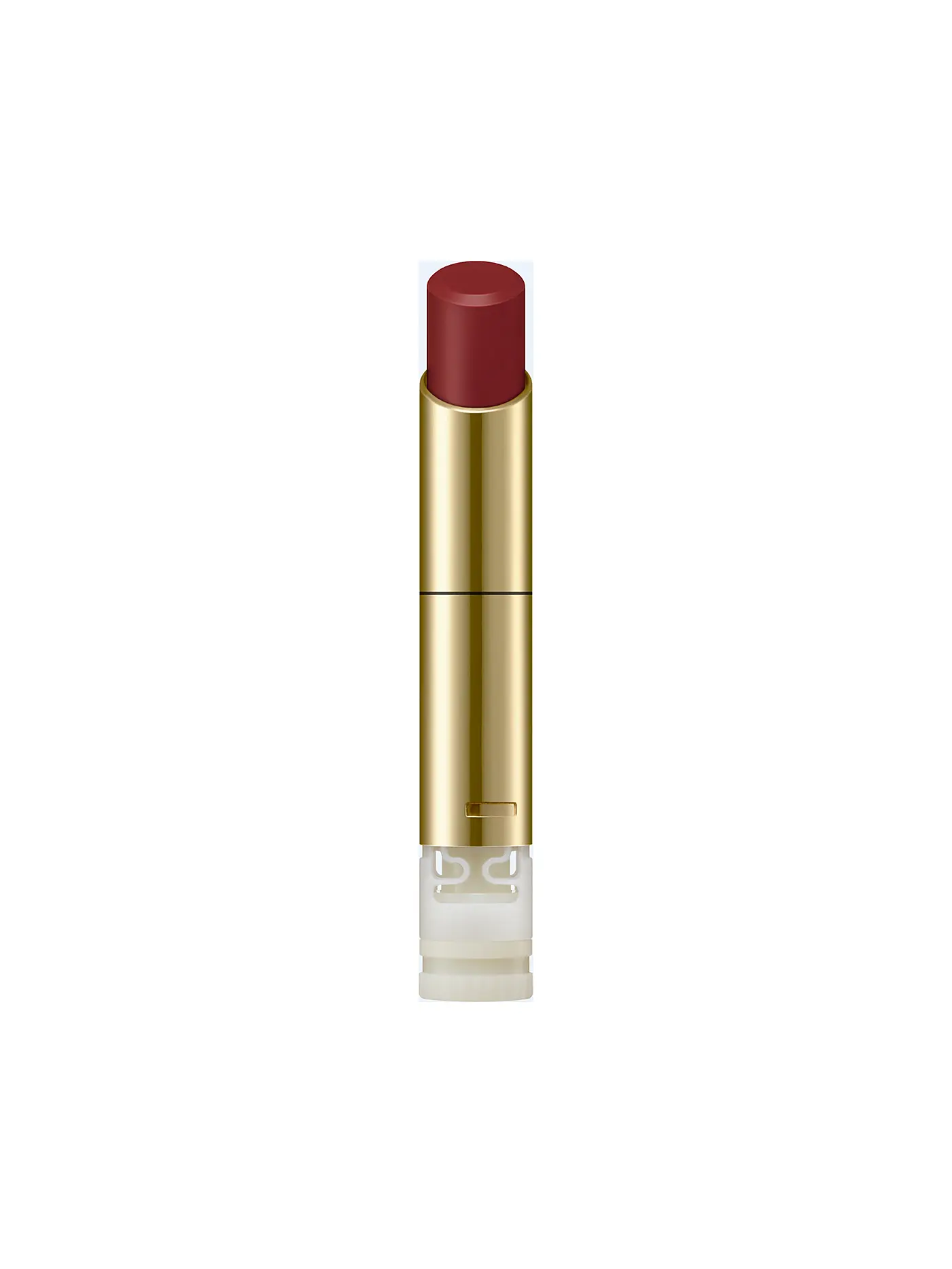 SENSAI | Lippenstift - Lasting Plump Lipstick Refill (LPL07 Rosy Nude)  | dunkelrot