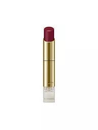 SENSAI | Lippenstift - Lasting Plump Lipstick Refill (LPL10 Juicy Red) | rosa