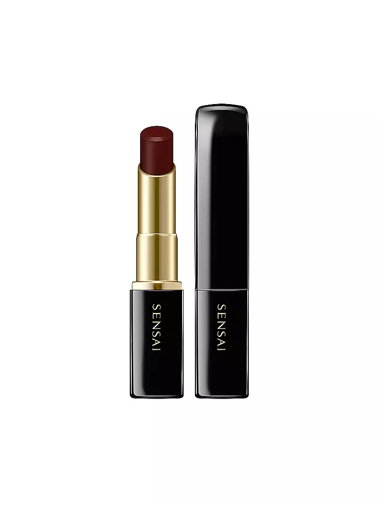 SENSAI | Lippenstift - Lasting Plump Lipstick Refill (LPL12 Brownish Mauve) | kupfer