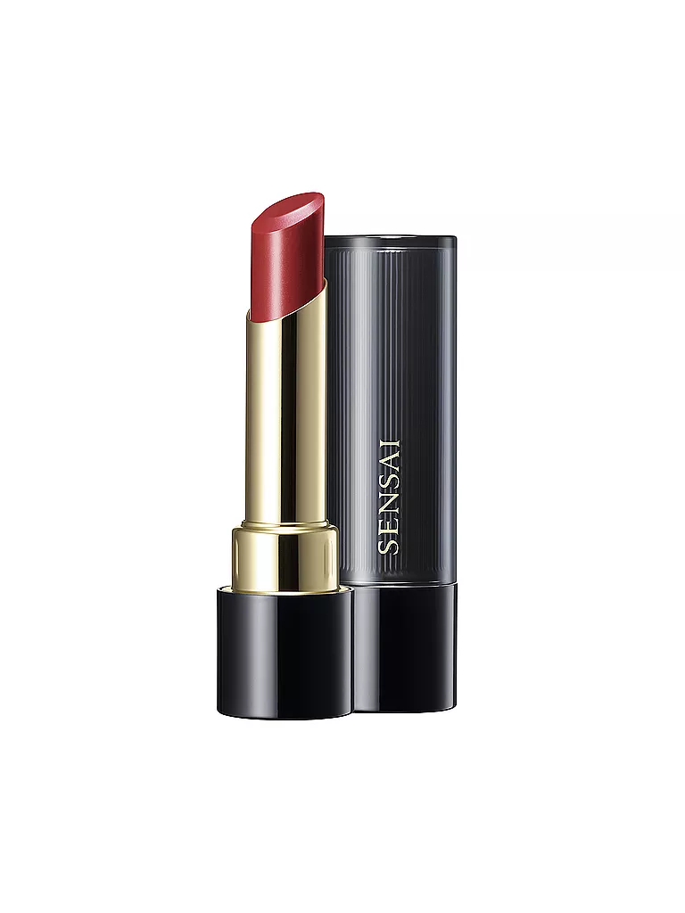 SENSAI | Lippenstift - Rouge Intense Lasting Colour ( 110 Hananadeshiko )  | rot