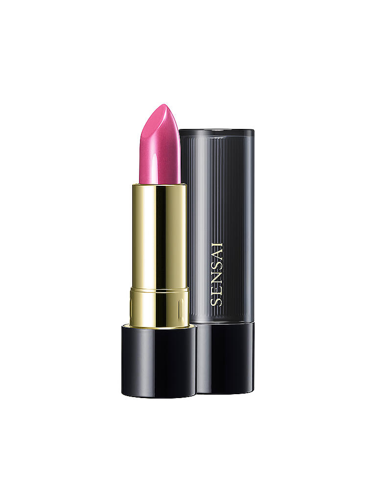 SENSAI | Lippenstift - Rouge Vibrant Cream Colour (VC 15 Ususakura) | rosa