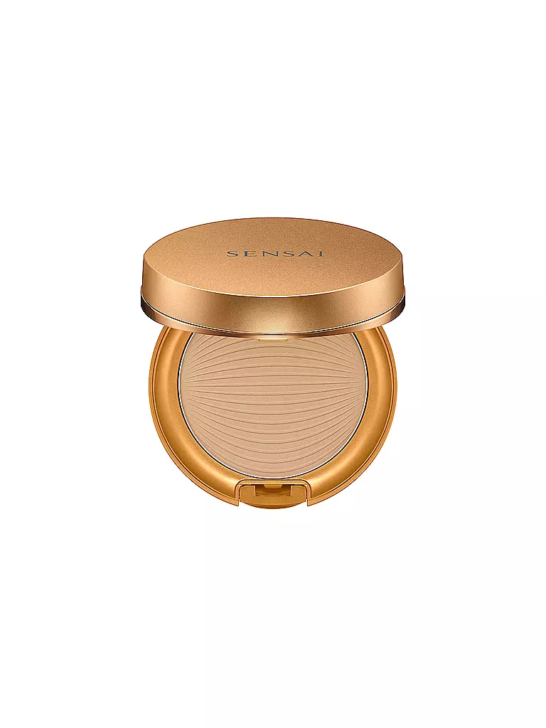 SENSAI | Make Up - Silky Bronze Natural Veil Compact SPF20 8,5g ( SC01 Soft Light )  | beige