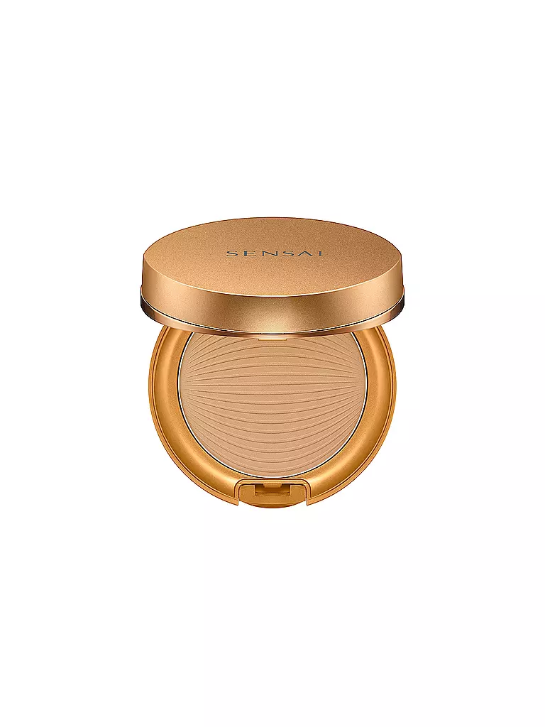 SENSAI | Make Up - Silky Bronze Natural Veil Compact SPF20 8,5g ( SC02 Natural )  | beige