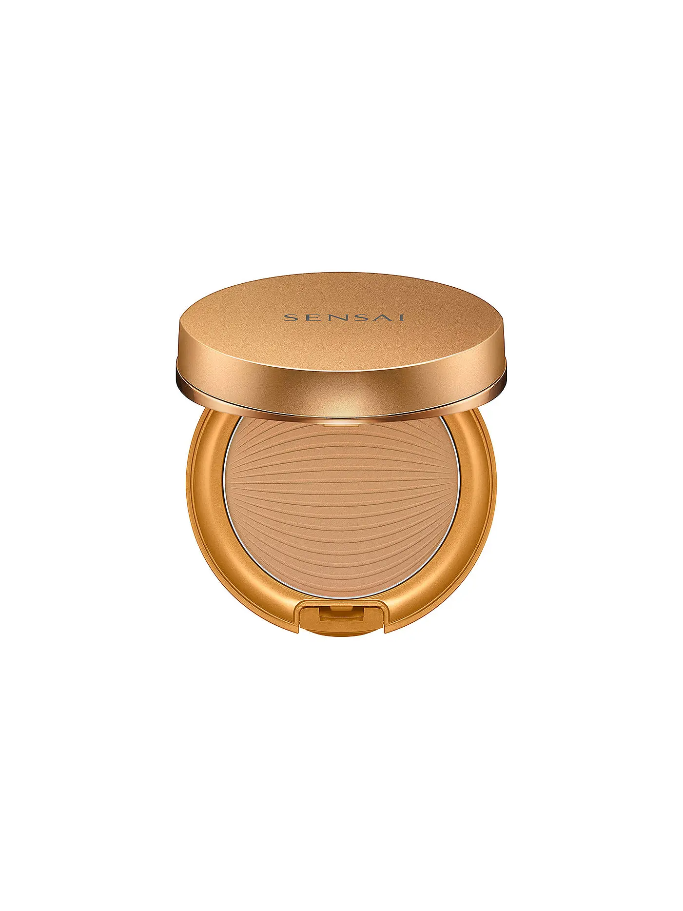 SENSAI | Make Up - Silky Bronze Natural Veil Compact SPF20 8,5g ( SC02 Natural )  | beige