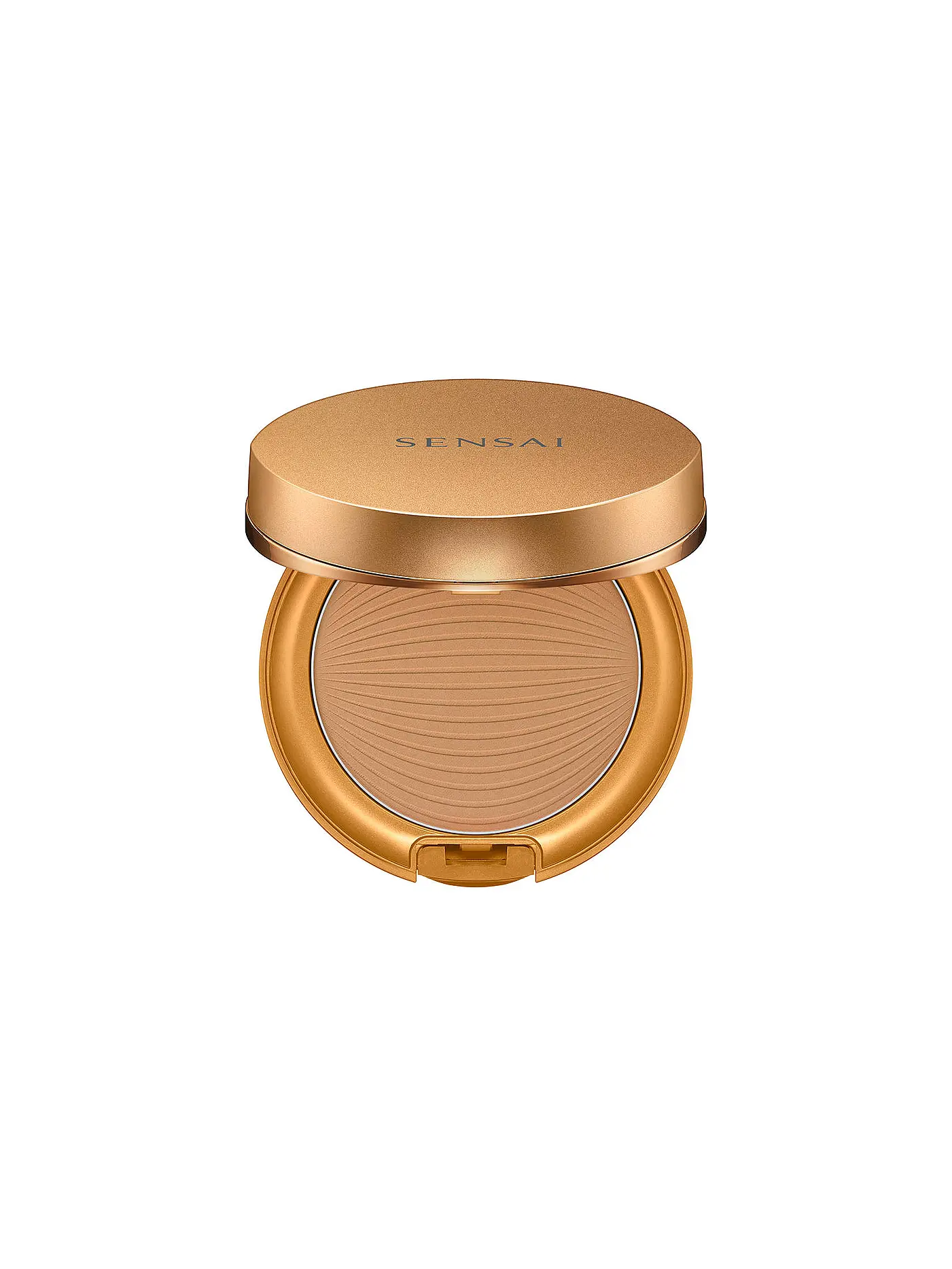 SENSAI | Make Up - Silky Bronze Natural Veil Compact SPF20 8,5g ( SC02 Natural )  | braun