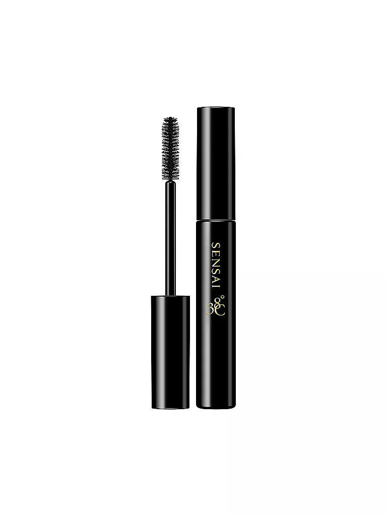 SENSAI | Mascara 38°C Collection - Mascara - Separating and Lengthening (MSL 1 Black) | schwarz