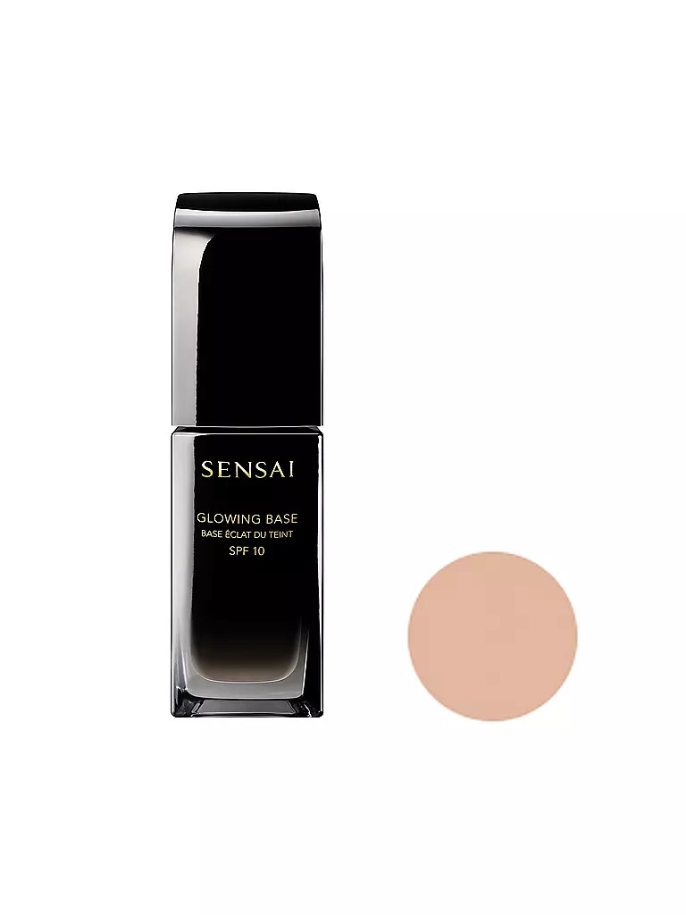 SENSAI | Primer - Glowing Base SPF10 30ml | keine Farbe