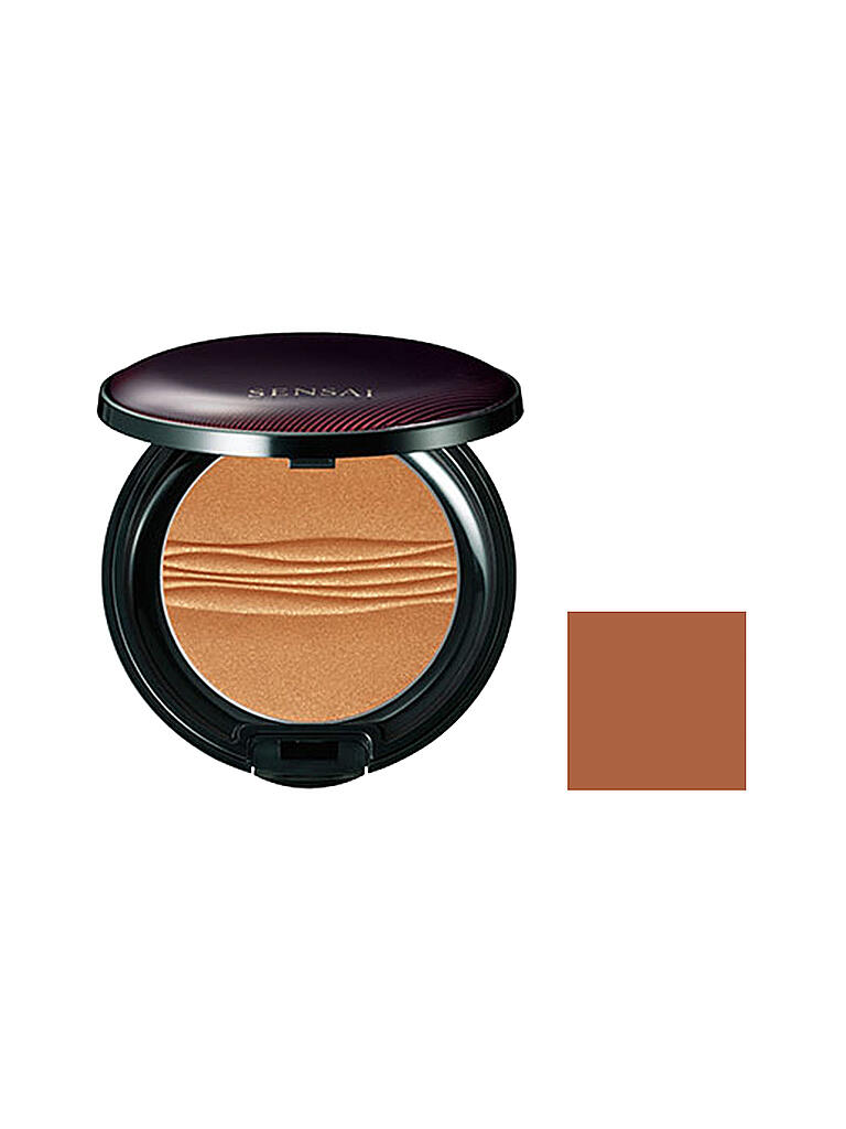 SENSAI Puder - Bronzing Powder (BP 02 Deep Tan) beige
