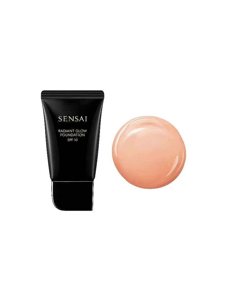 SENSAI | Radiant Glow Foundation SPF10 (RG103 Sand Beige) | rosa
