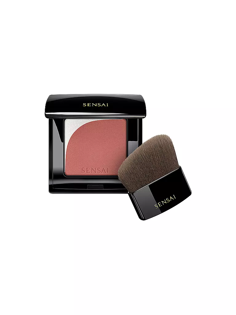 SENSAI | Rouge - Blooming Blush (03 Blooming Coral) | pink