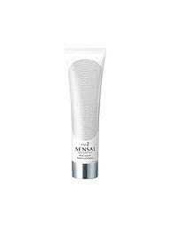 SENSAI | Silky Purifying - Mud Soap (Wash & Mask) 125ml | keine Farbe