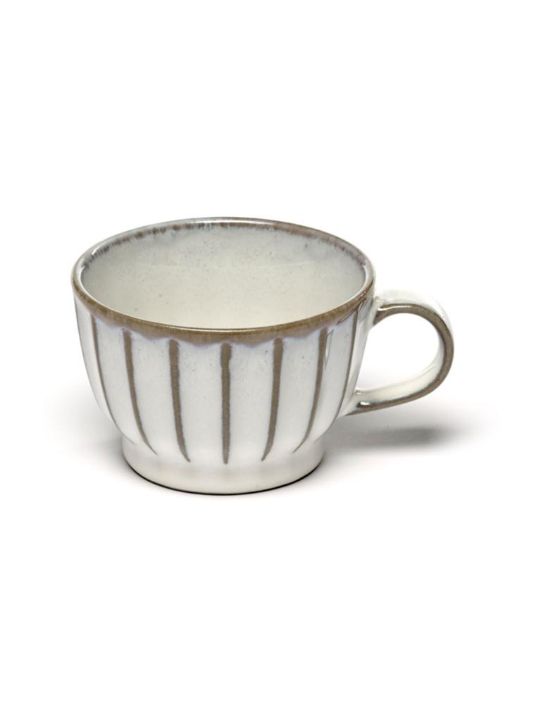 SERAX | Espresso Tasse Inku 7cl Weiss | weiß